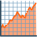 Chart Colour Graph Chart Icon