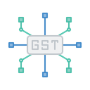 Gst Different Sector Icon