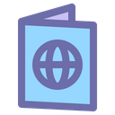 Guidebook Book Instruction Icon