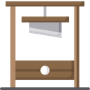 Guillotine Beheading Kill Icon