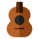 Guitar Music Acoustic Icon