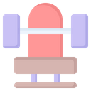 Dumbbell Weight Sport Icon