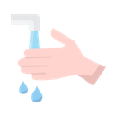 Covid Corona Hygiene Icon
