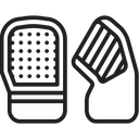 Hand Protector Icon