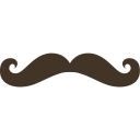 Handlebars Company Brand Icon