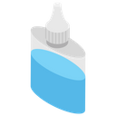 Liquid Soap Hand Wash Hand Cleanser Icon