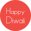 Happydiwali Diwali Deepavali Icon