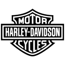 Harley Davidson Logo Icon