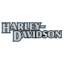 Harley Davidson Company Icon