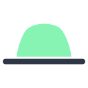 Hat Cap Accesory Icon
