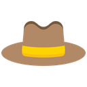 Hat Fathers Hat Cap Icon