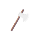 Hatchet Tool Forest Icon