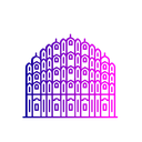 Hawamahal Hawa Mahal Icon
