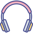 Ear Speakers Earbuds Earphones Icon