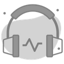 Headphone Earphone Audio Icon
