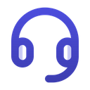Headset Headphone Communication Icon