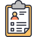Health Records Icon
