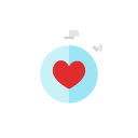 Heart Watch Icon