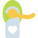 Heart Knob Icon