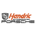 Hendrick Porsche Logo Icon