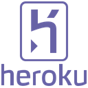 Heroku Original Wordmark Icon