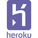 Heroku Logo Brand Icon