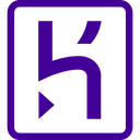 Heroku Technology Logo Social Media Logo Icon