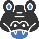Hippopotamus Animal Wild Animal Icon