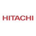 Hitachi Company Brand Icon