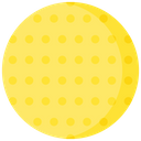 Artboard Hockey Ball Hockey Icon