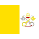 Holy See Flag Icon
