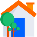 Home Garden Icon