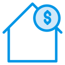 Home Savings Bank Icon