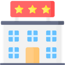 Hotel Hotel Rating Star Hotel Icon
