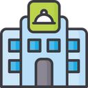 Hotels Hotel Booking Online Hotel Booking Icon