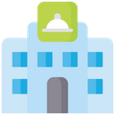 Hotels Hotel Booking Online Hotel Booking Icon