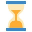 Hourglass Sand Timer Icon