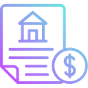 House Payment Icon