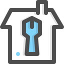 House Repairing Icon