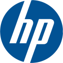 Hp Hewlett Packard Icon