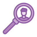 Human Research Resource Icon