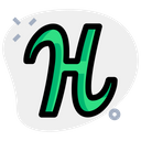 Humblebundle Technology Logo Social Media Logo Icon