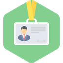 I-card Icon