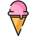 Fast Food Food Ice Cream Icon Icon