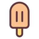 Ice Cream Stick Ice Cream Lolly Dessert Icon