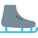Ice Skates Icon