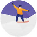 Skating Figure Skating Olympics Olympics Game Icon
