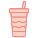Iced Coffee Icon