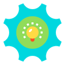 Idea Gear Seo Icon