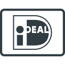 Ideal Payments Pay Icon